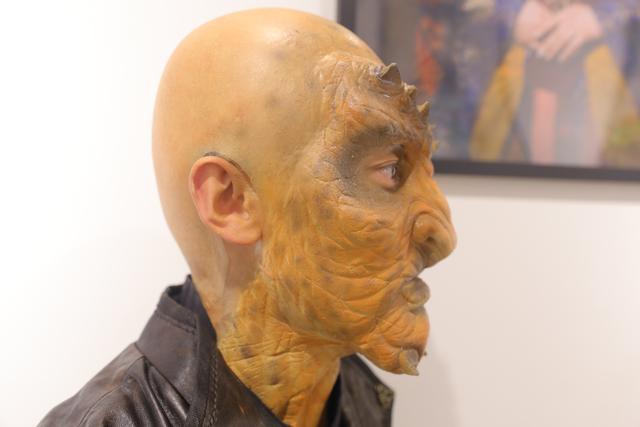 拒绝5毛特效!零距离感受特效化妆的魅力