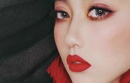 高中生可以学彩妆吗？高中毕业学彩妆怎么样？