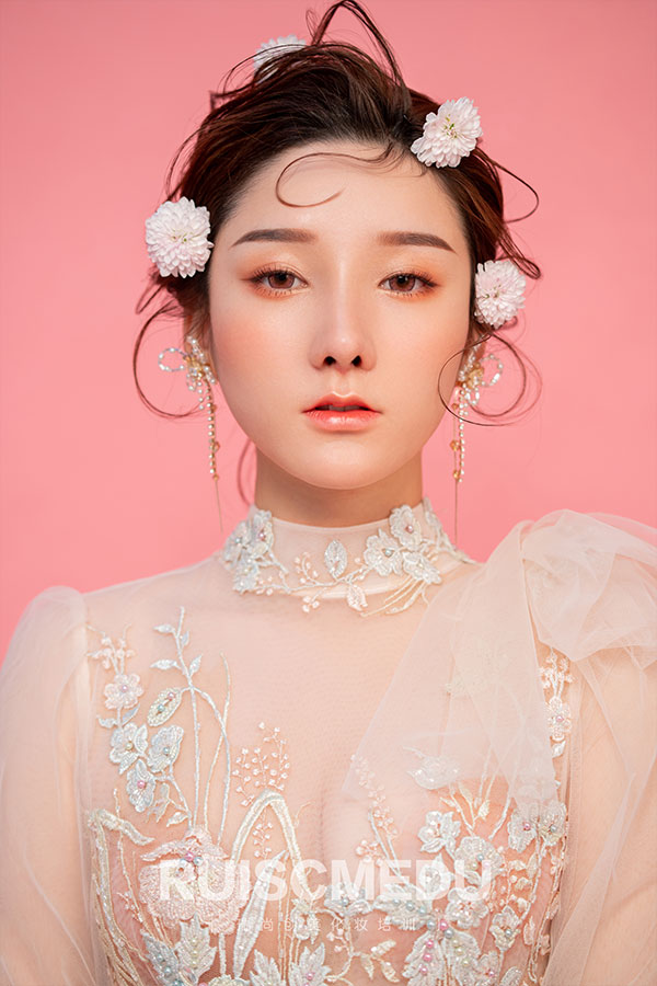 花漾新娘