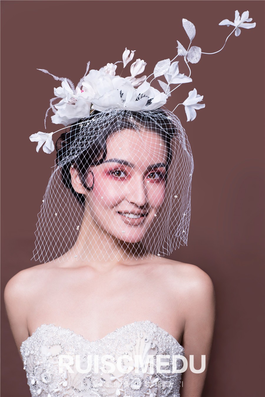 短面纱