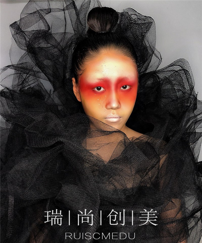 喷枪彩妆