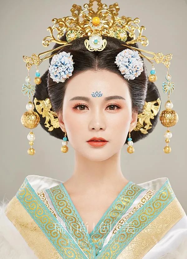 2020年化妆造型高手,了解一下 2020年化妆造型高手,了解一下