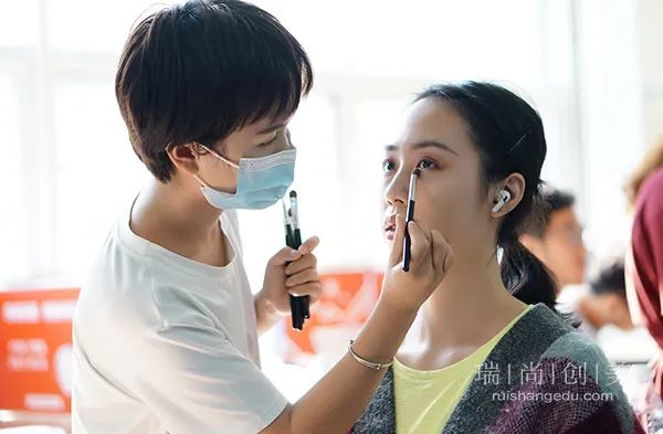 月·刊 | 瑞尚创美化妆学校实习活动