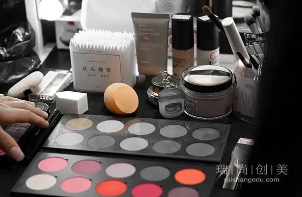 月·刊 | 瑞尚创美化妆学校实习活动